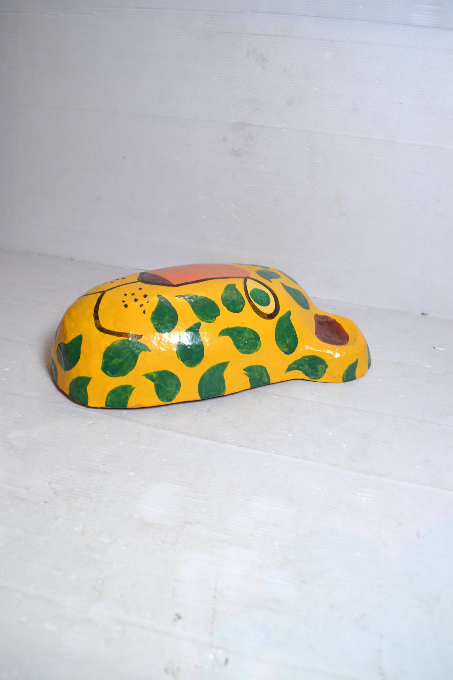 Masque du Mexique