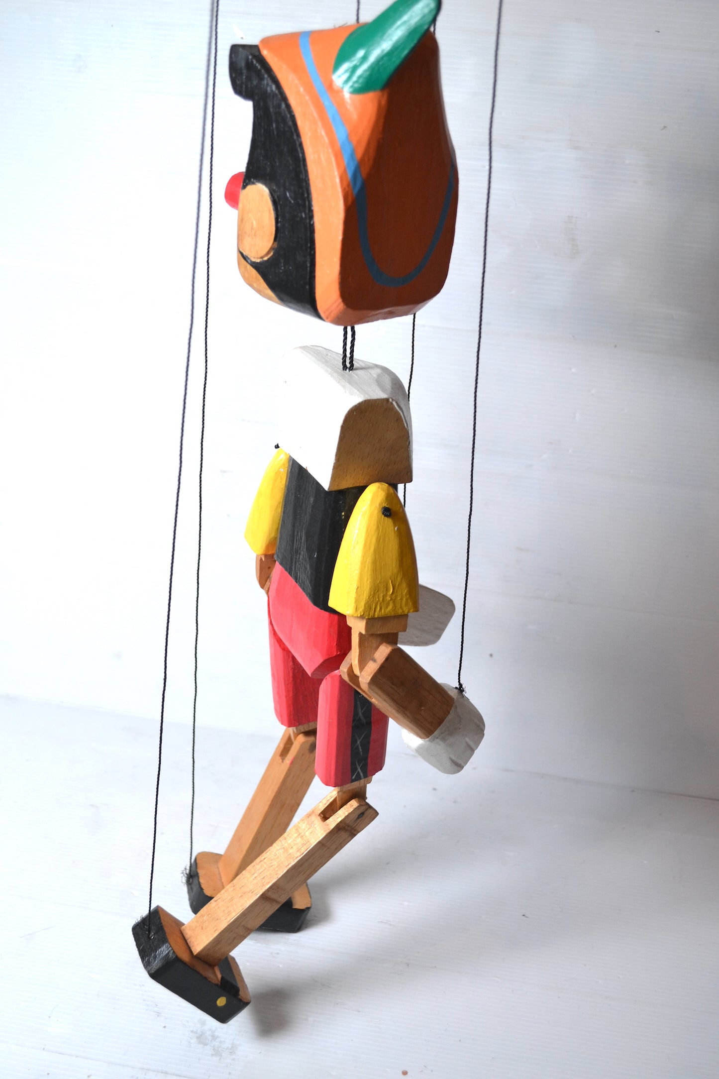 Pantin Pinocchio