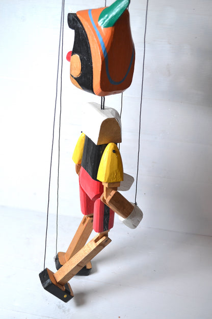 Pantin Pinocchio