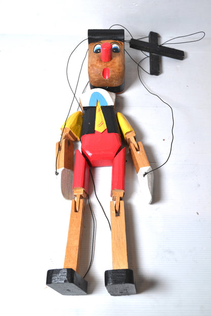 Pantin Pinocchio