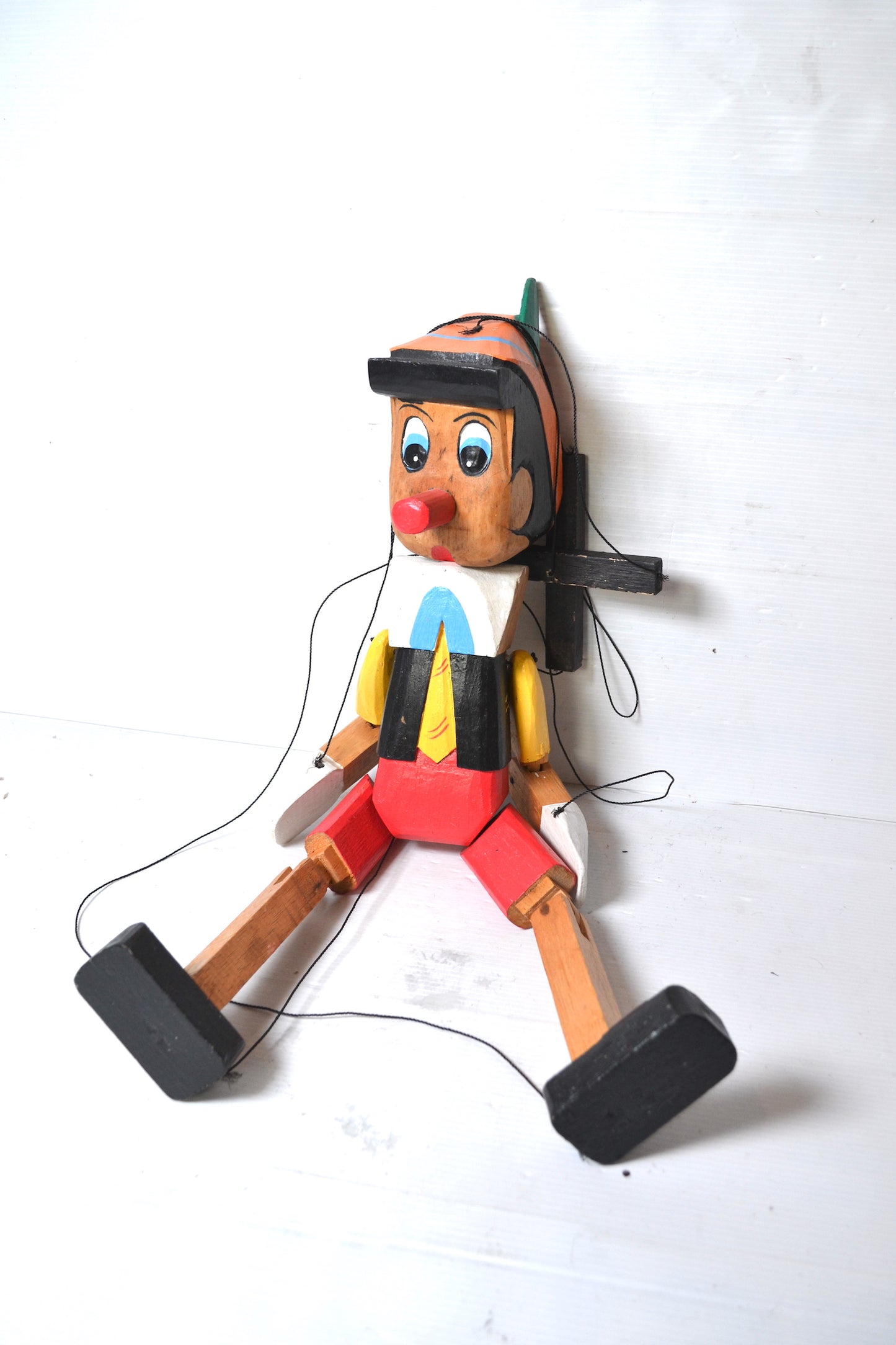 Pantin Pinocchio