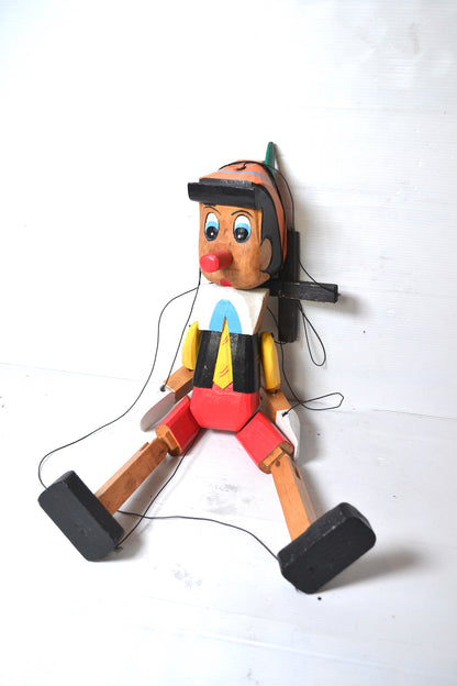 Pantin Pinocchio