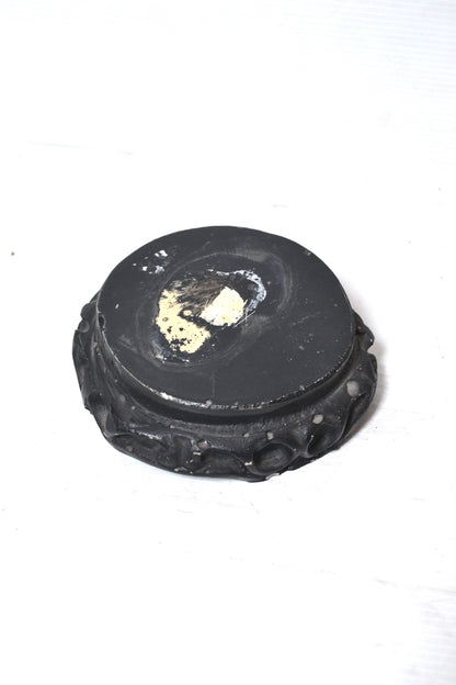 Socle noir