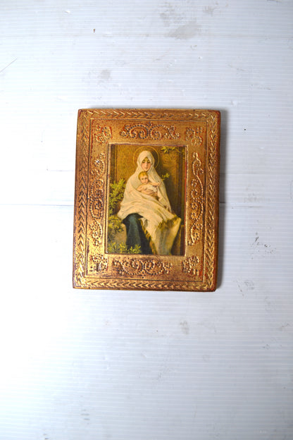 Icône religieuse