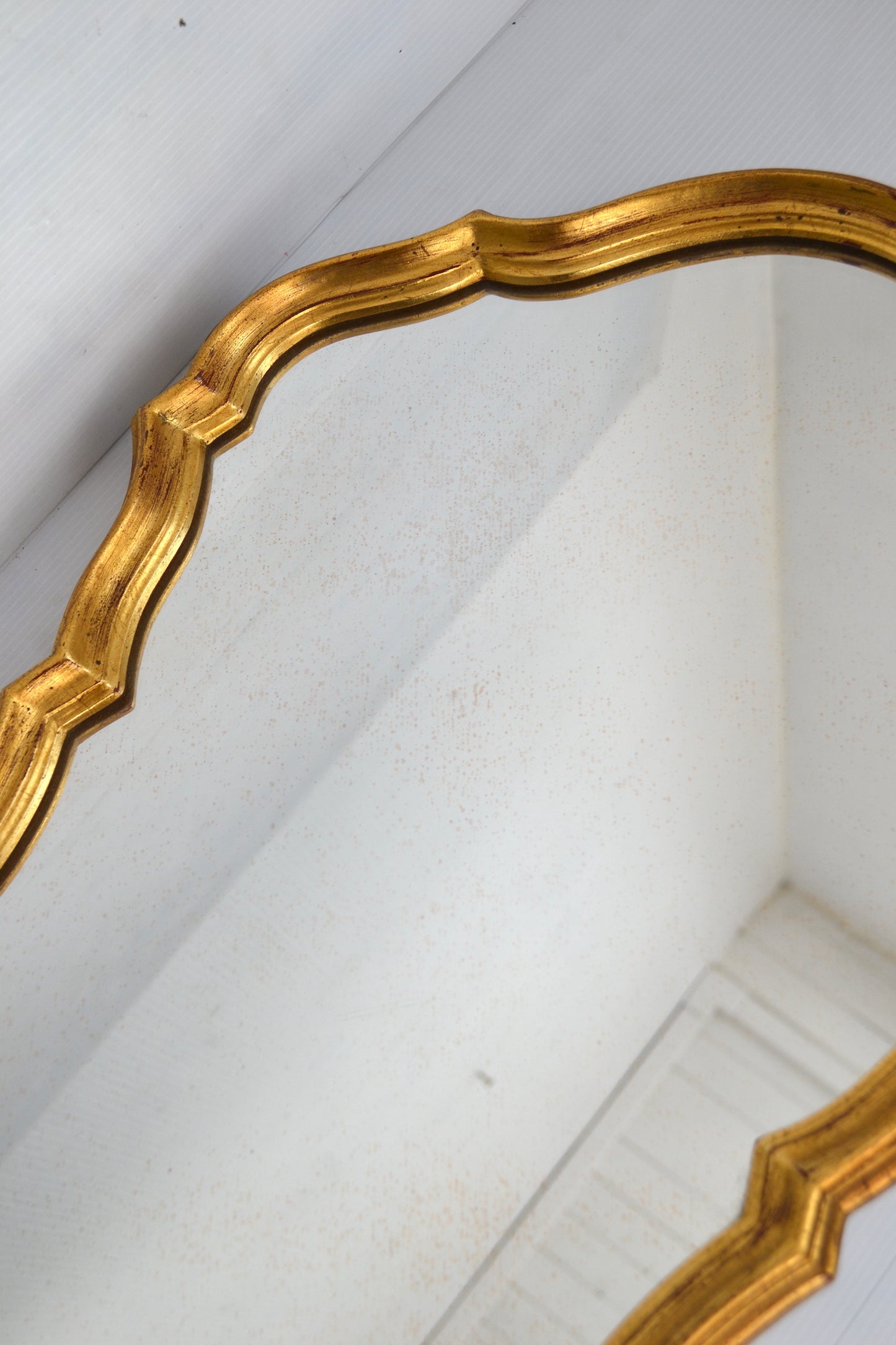 Miroir baroque