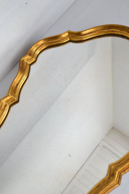 Miroir baroque