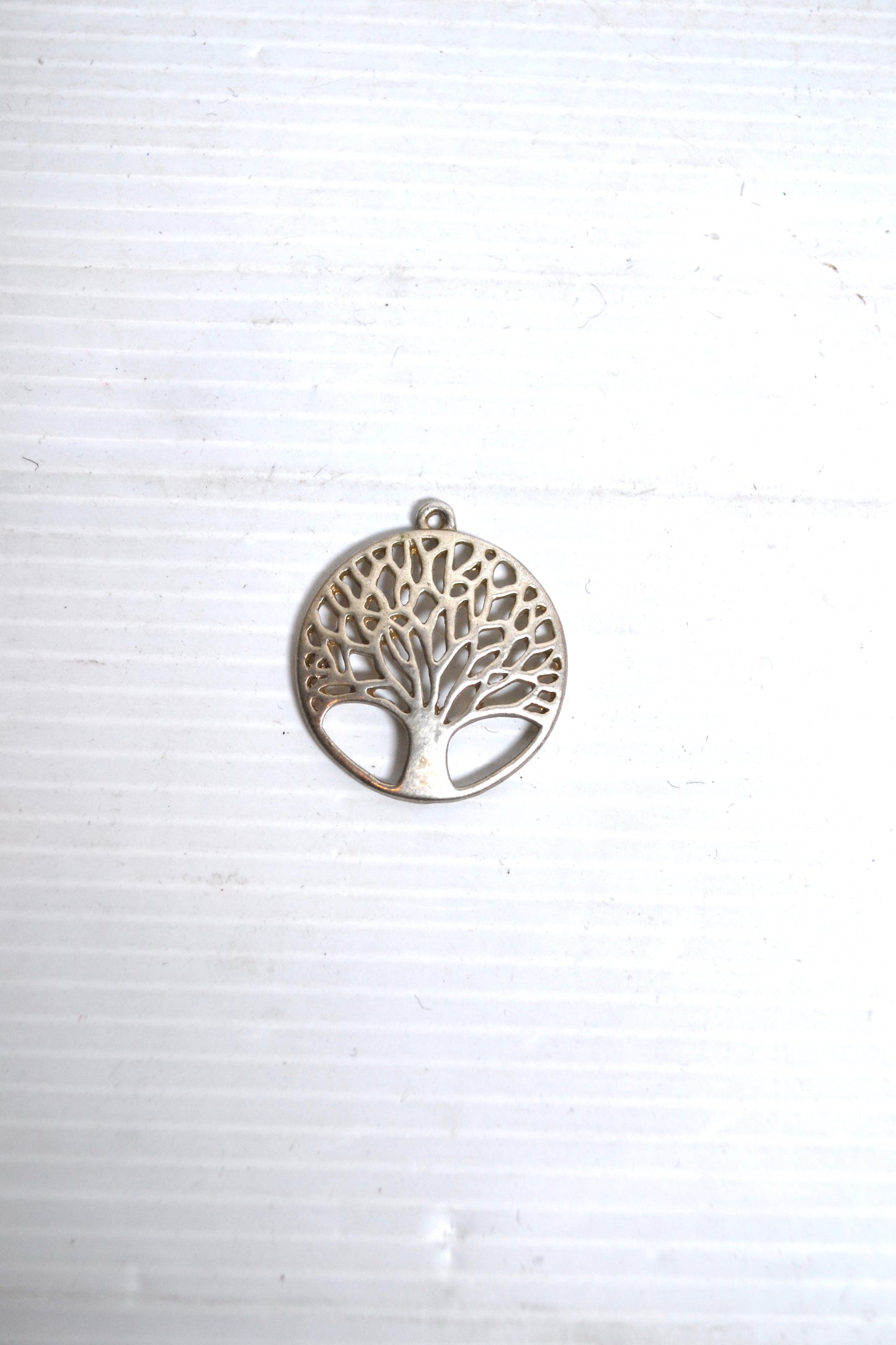 Pendentif Arbre de vie en argent 925