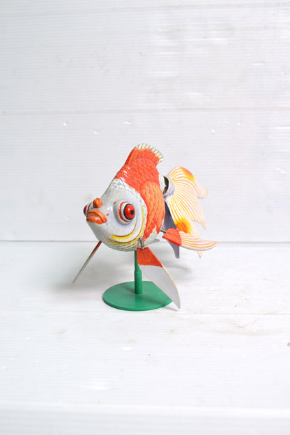 Poisson rouge décoratif