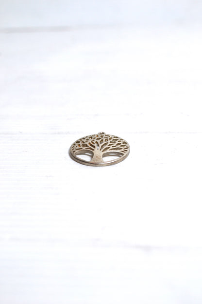 Pendentif Arbre de vie en argent 925