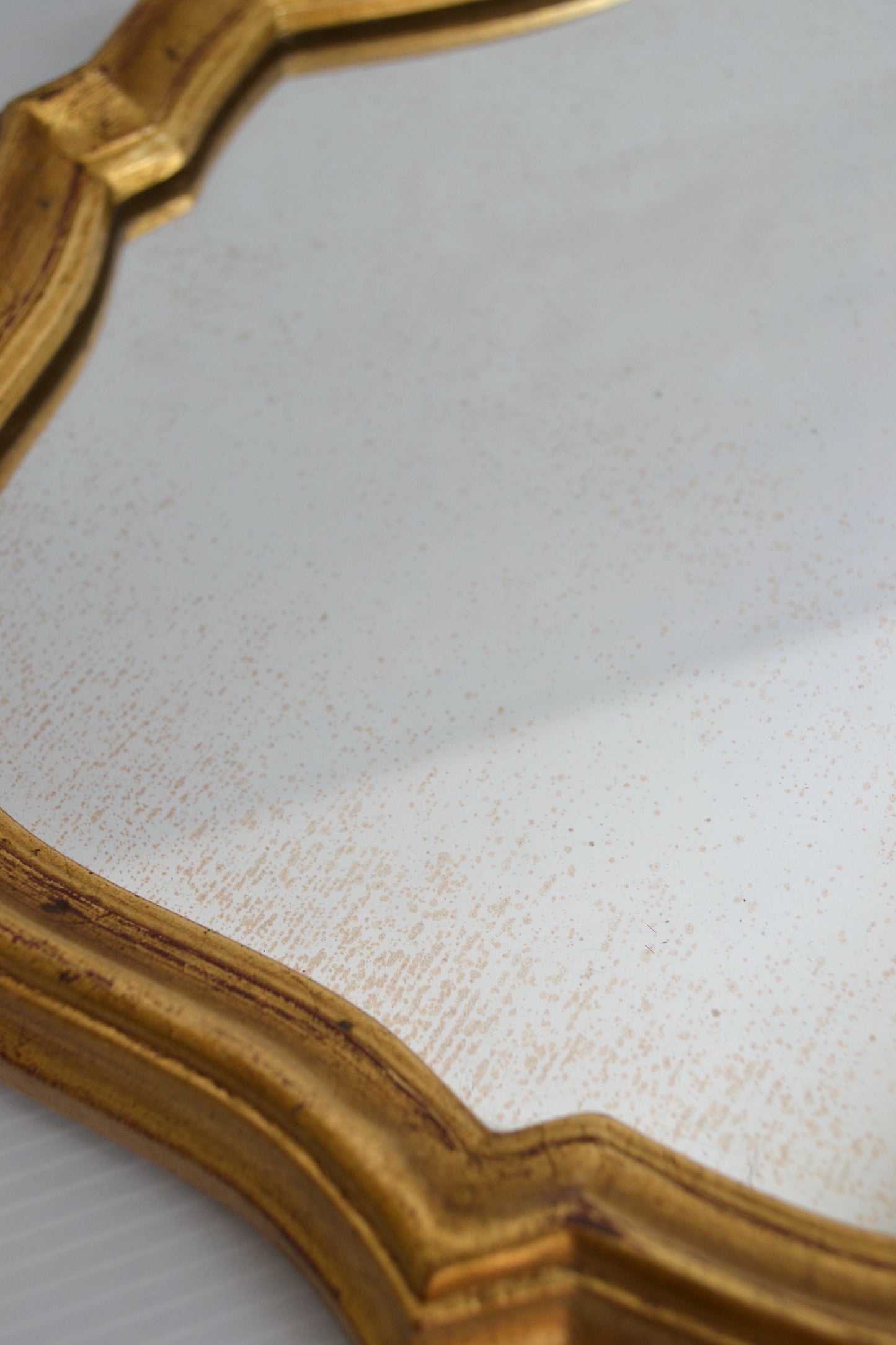 Miroir baroque