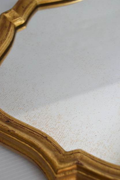 Miroir baroque