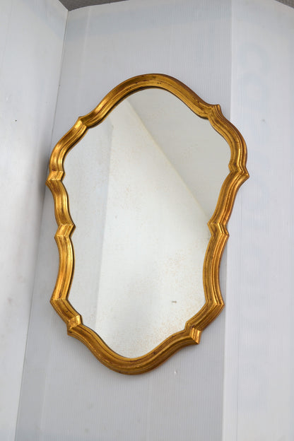 Miroir baroque