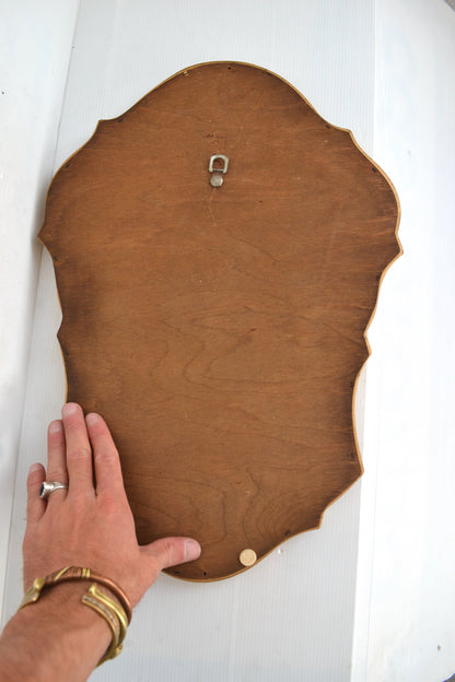 Miroir baroque