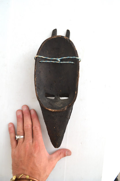 Masque en bois