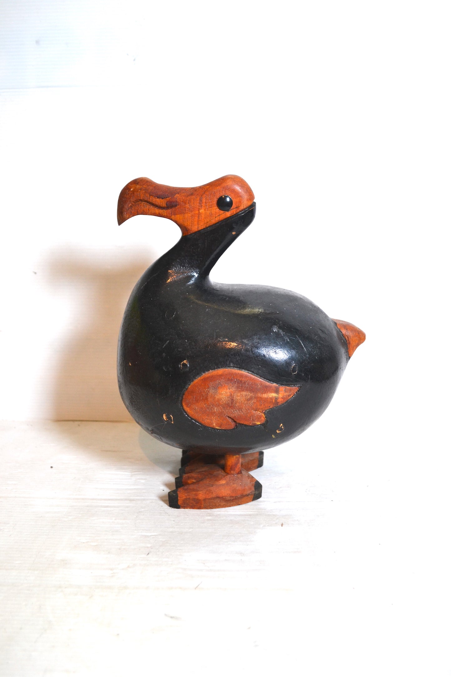 Dodo en bois