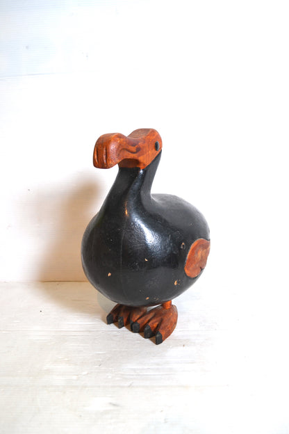 Dodo en bois