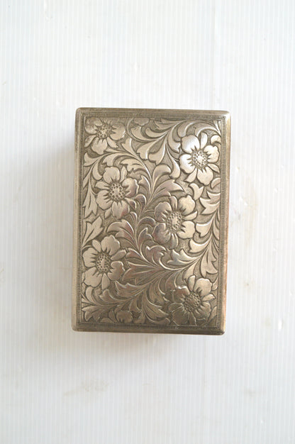 Ancienne boite à bijoux