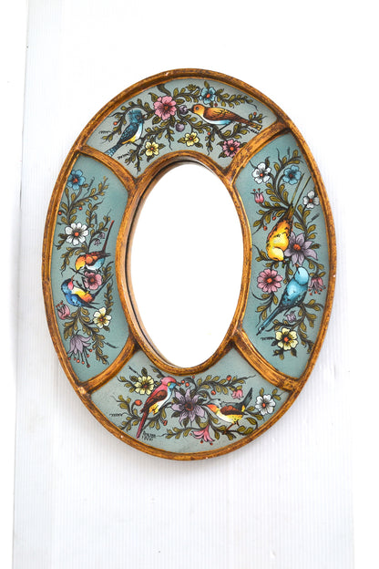Miroir Bohème