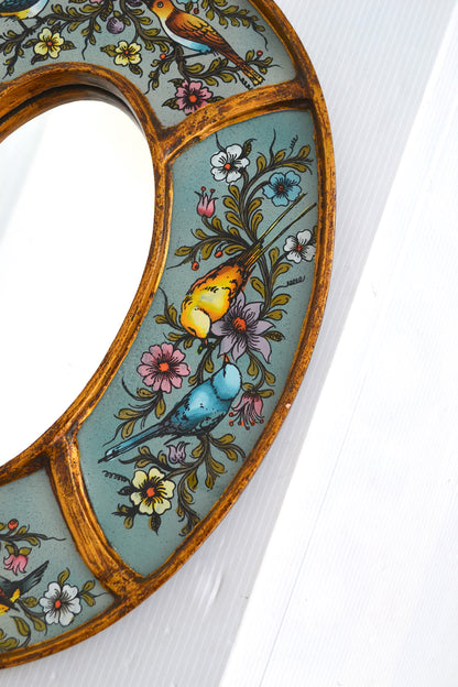 Miroir Bohème