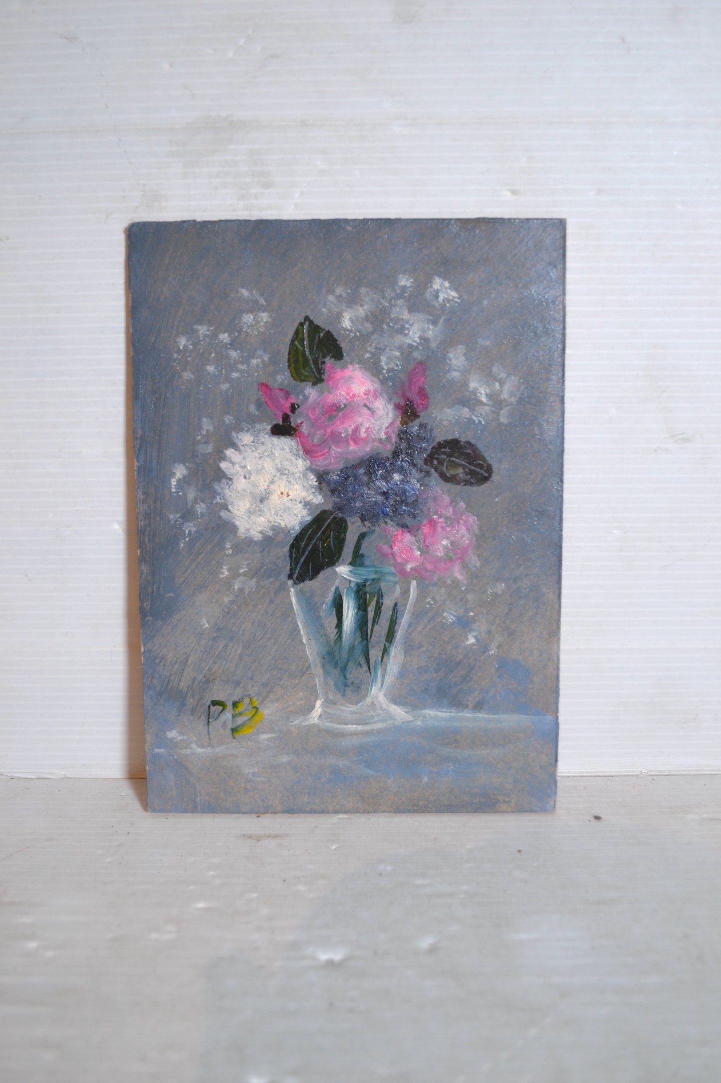 Petite peinture