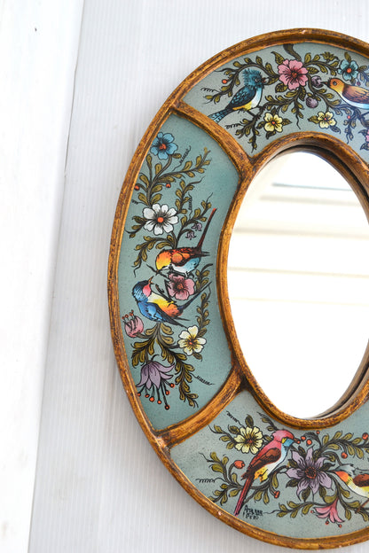Miroir Bohème