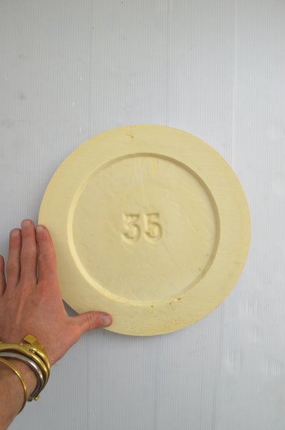 Rosace de Plafond