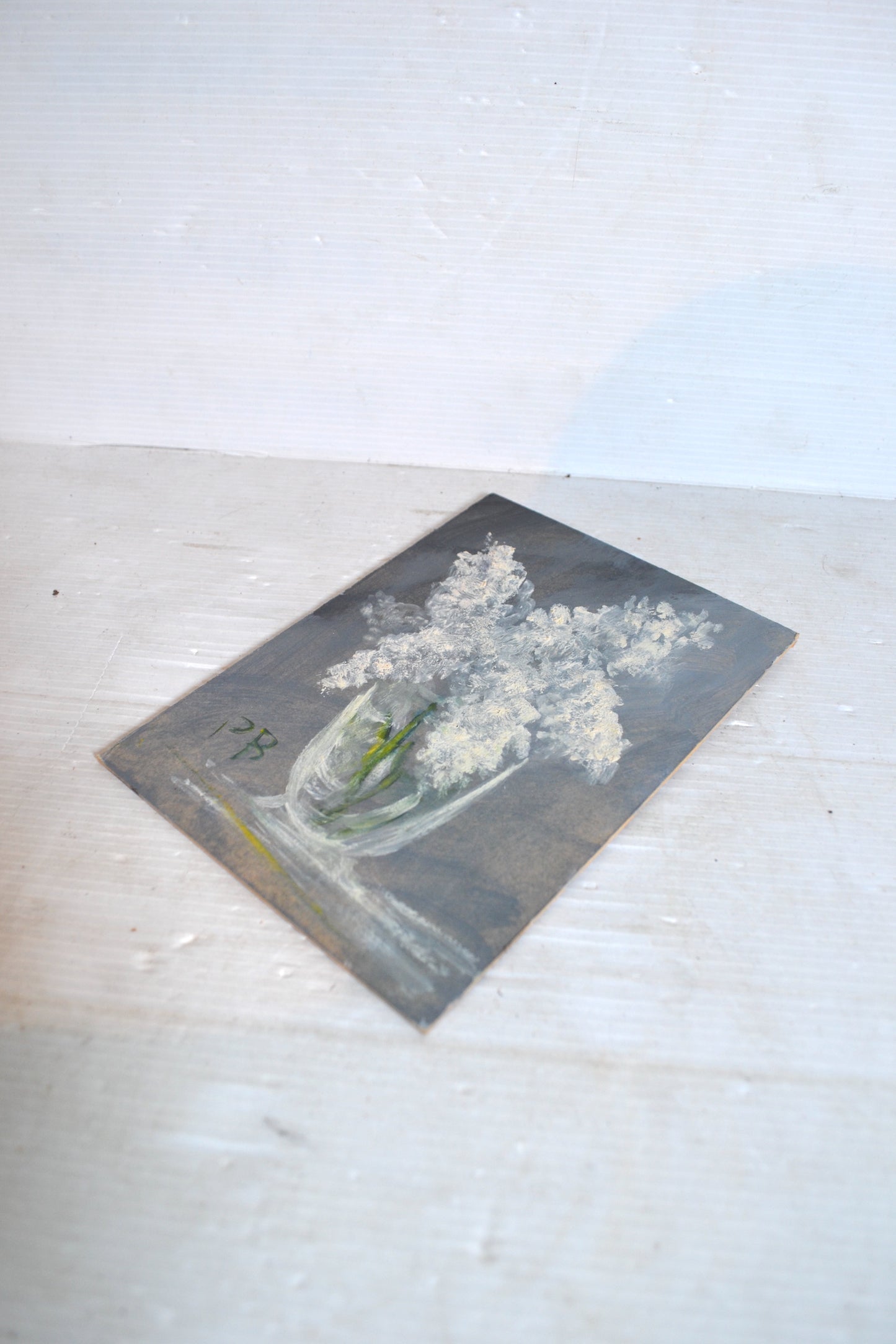 Petite peinture