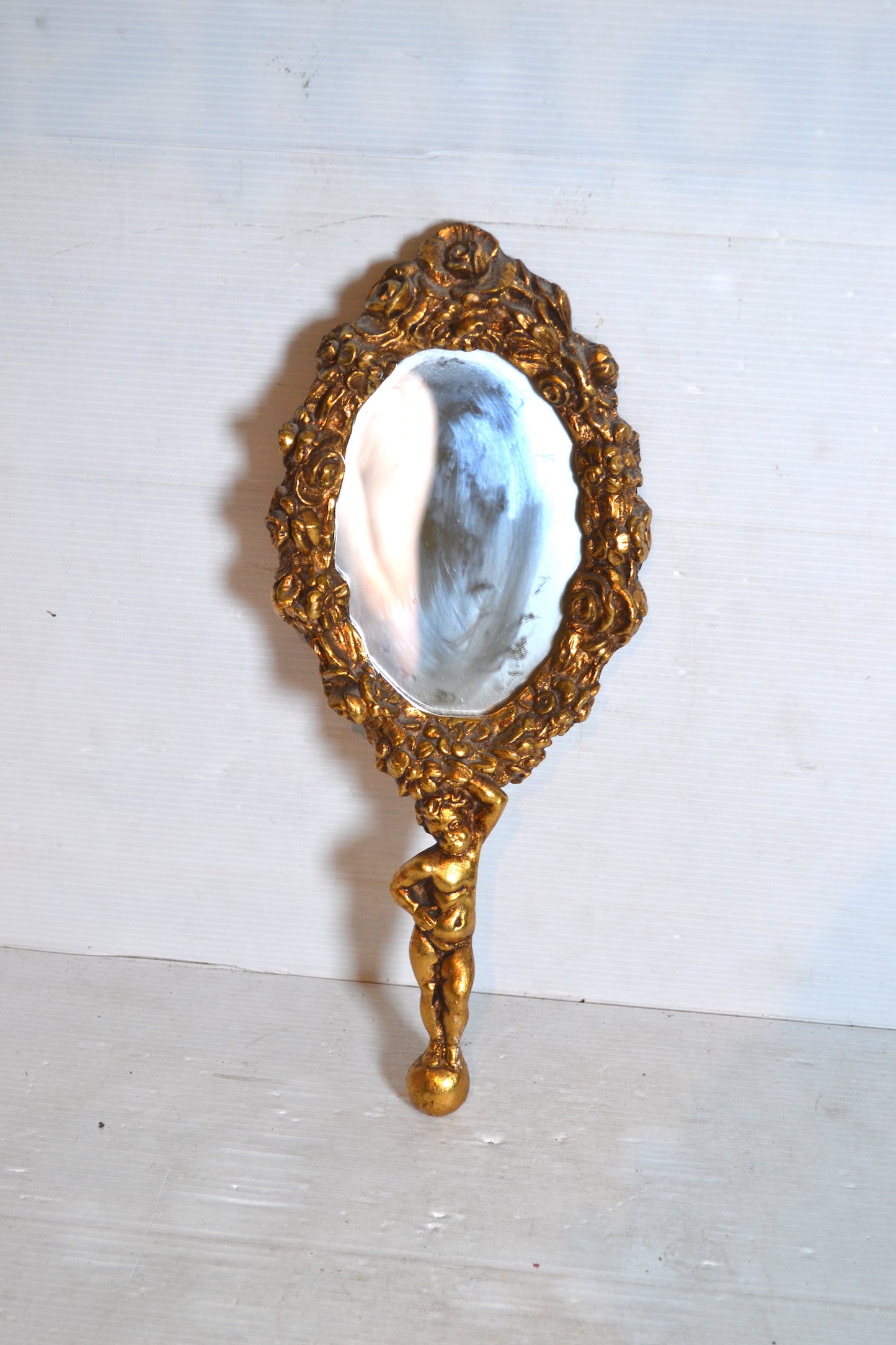Miroir à main