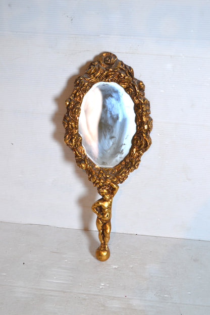 Miroir à main