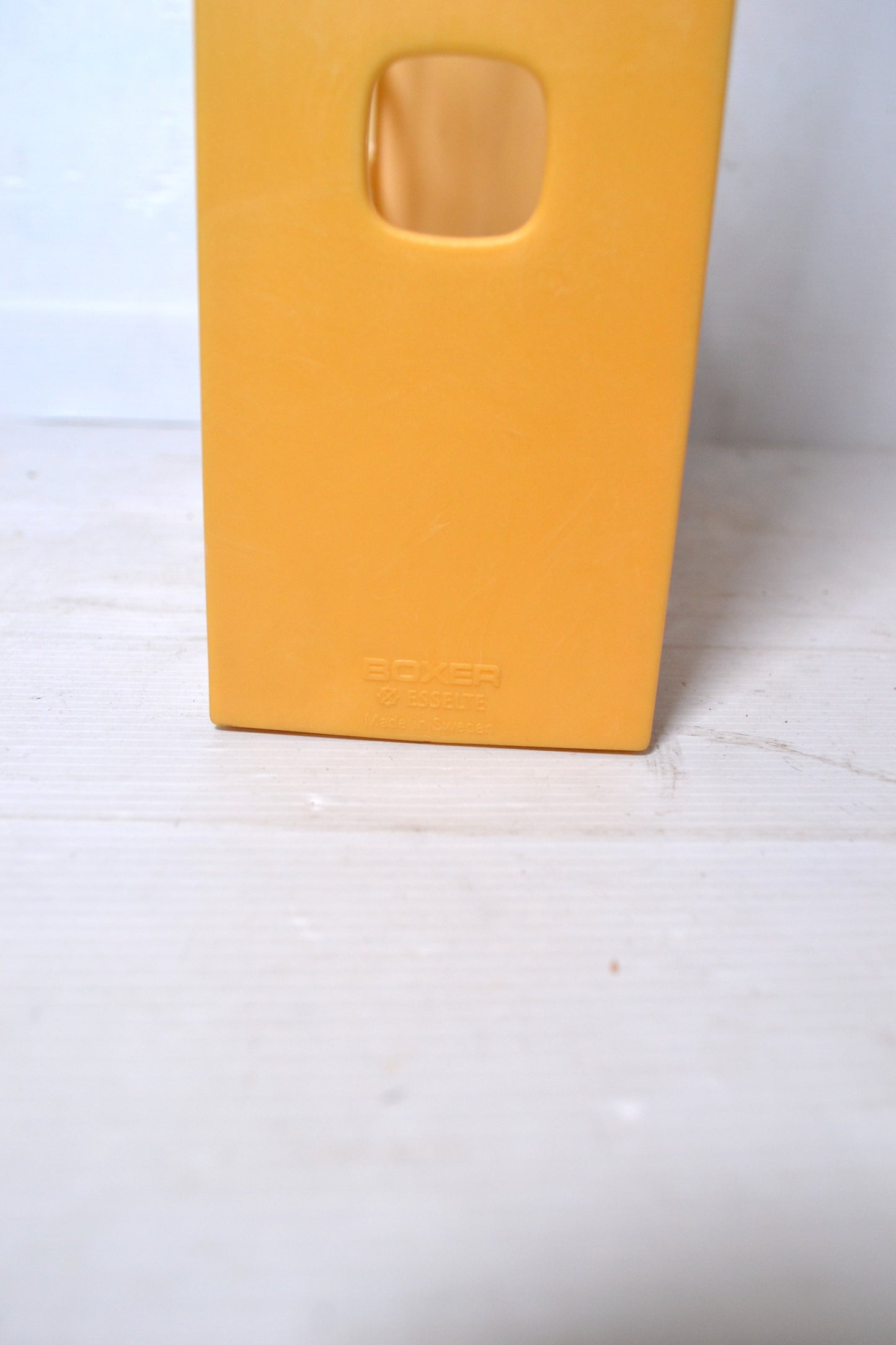 Porte-revues range documents Boxer Esselte années 80s made in Sweden