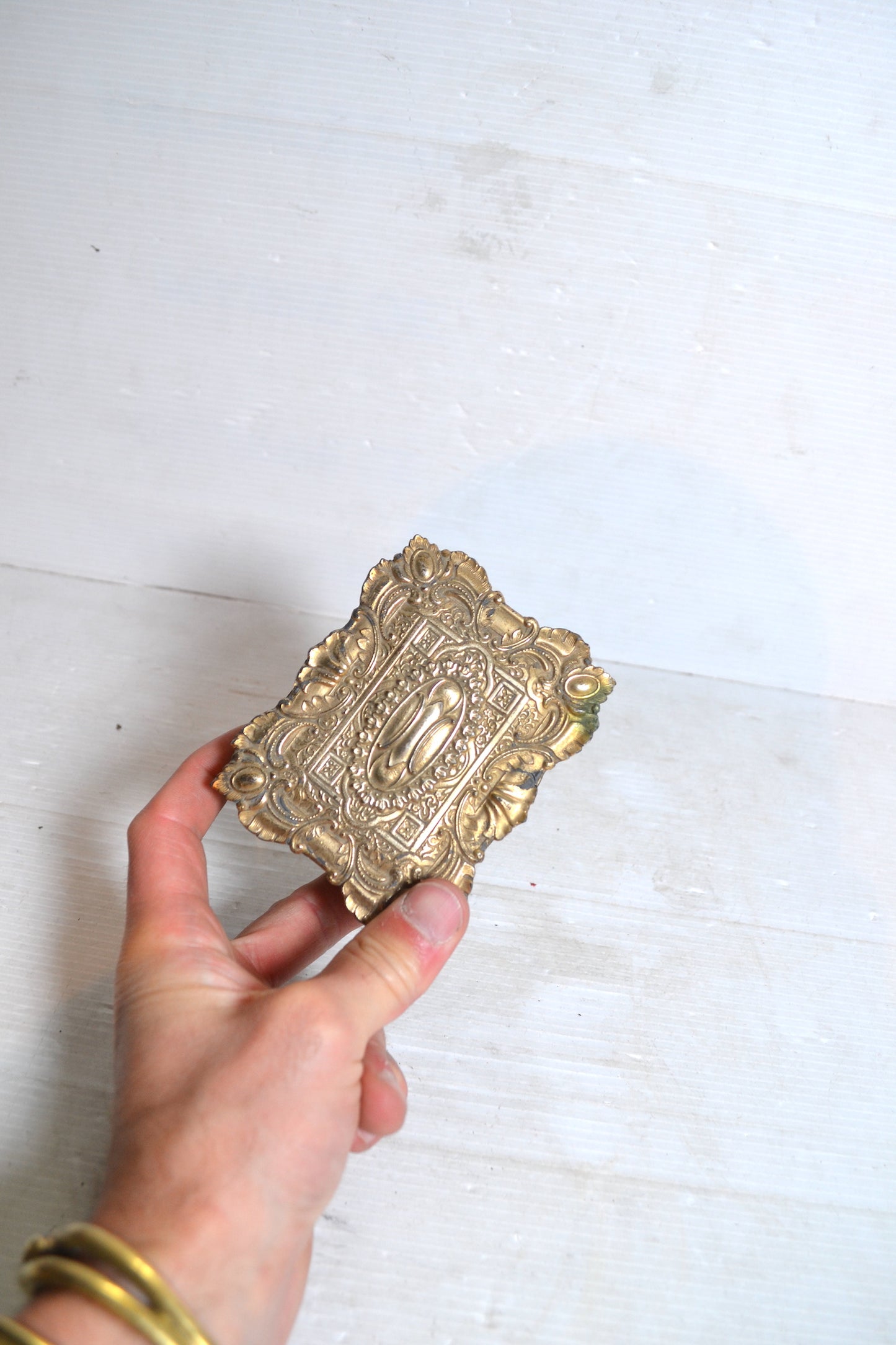 Coffre à bijoux