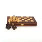 boite echecs en bois