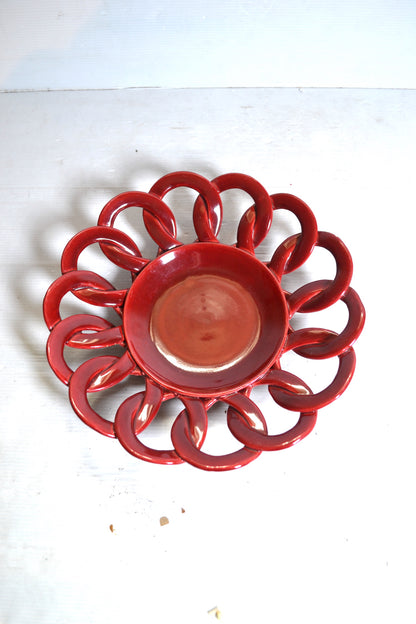 Corbeille en céramique