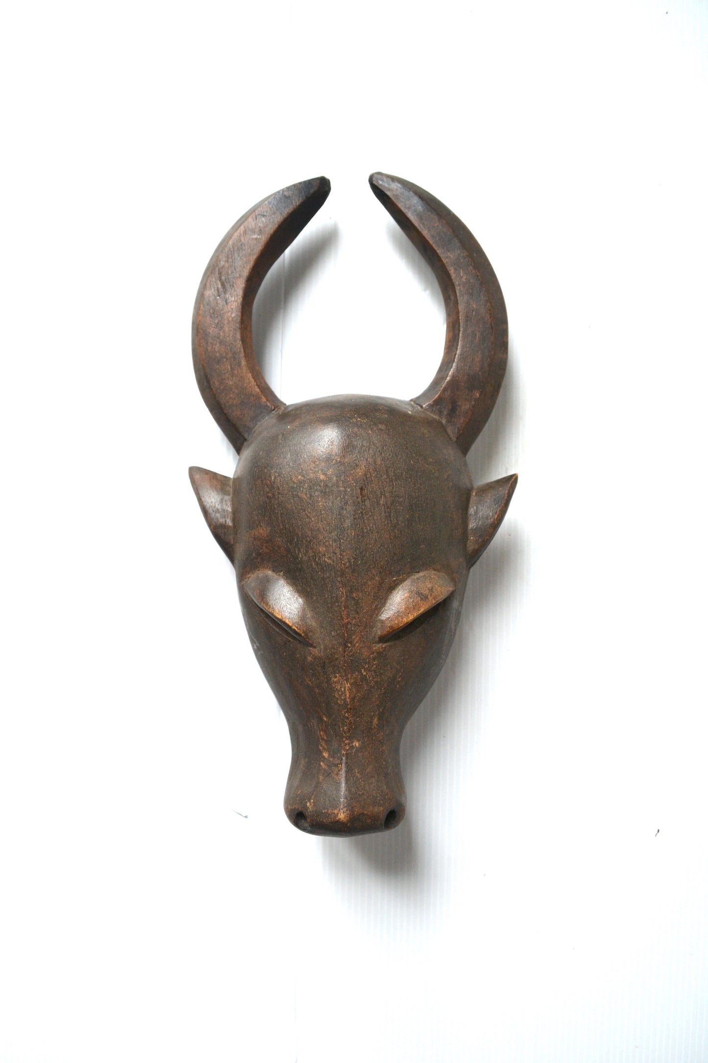 Masque en bois