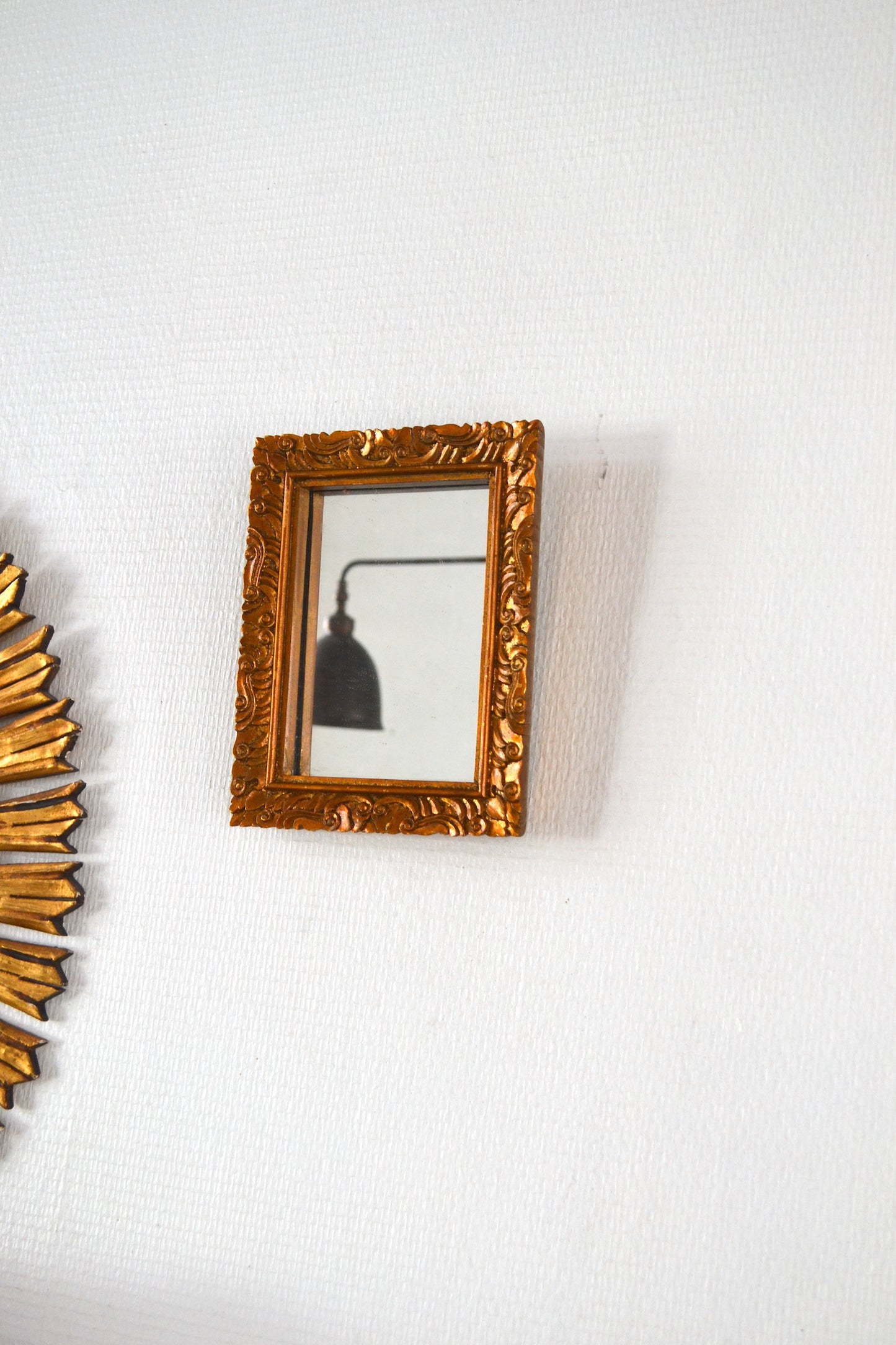 Miroir Doré