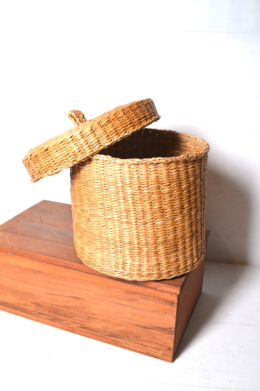 Boîte en osier