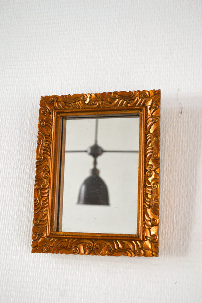 Miroir Doré