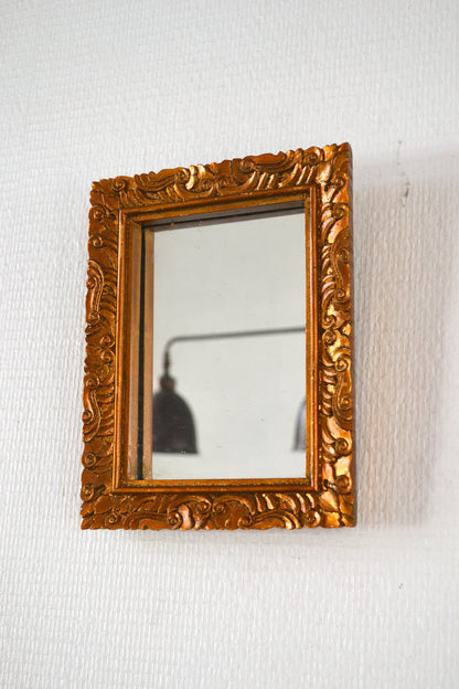 Miroir Doré