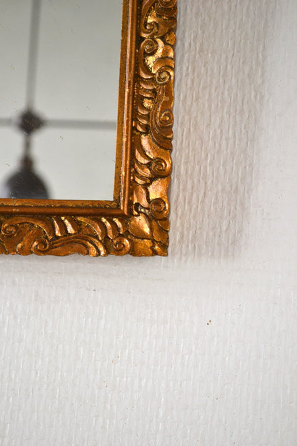 Miroir Doré