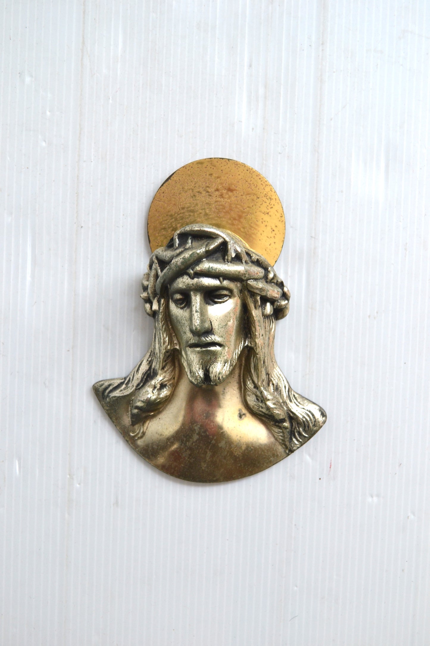 Visage du Christ à suspendre