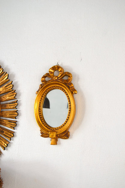 Miroir Doré