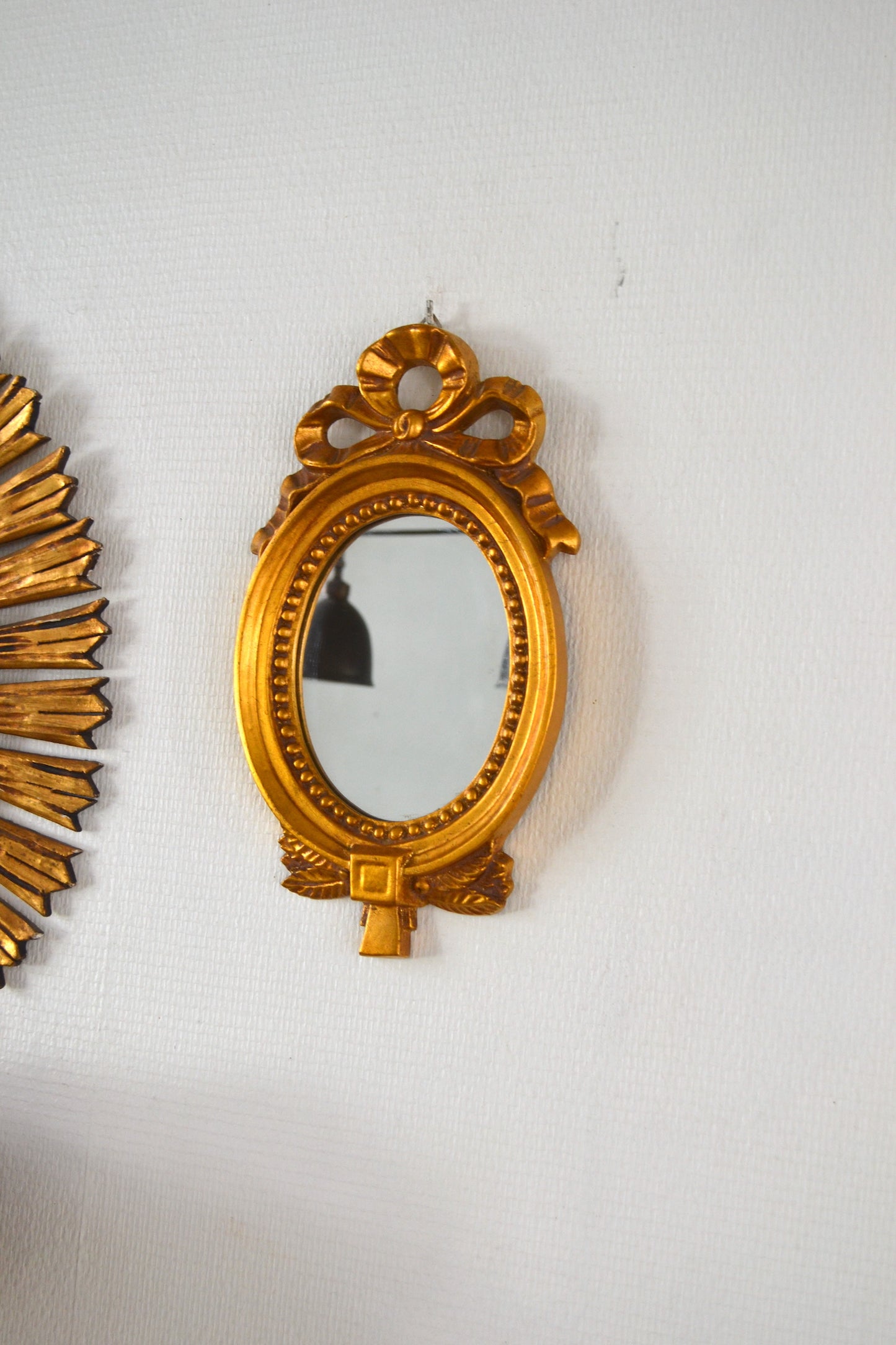 Miroir Doré