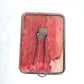 Petit miroir de barbier