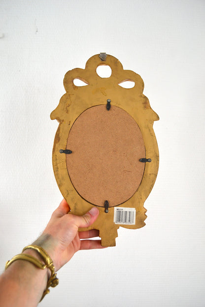 Miroir Doré