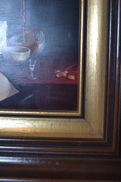 Tableau nature morte