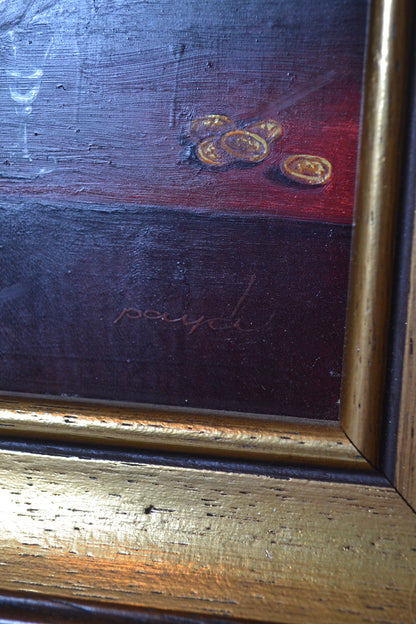 Tableau nature morte