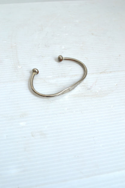 Jonc oriental en Argent