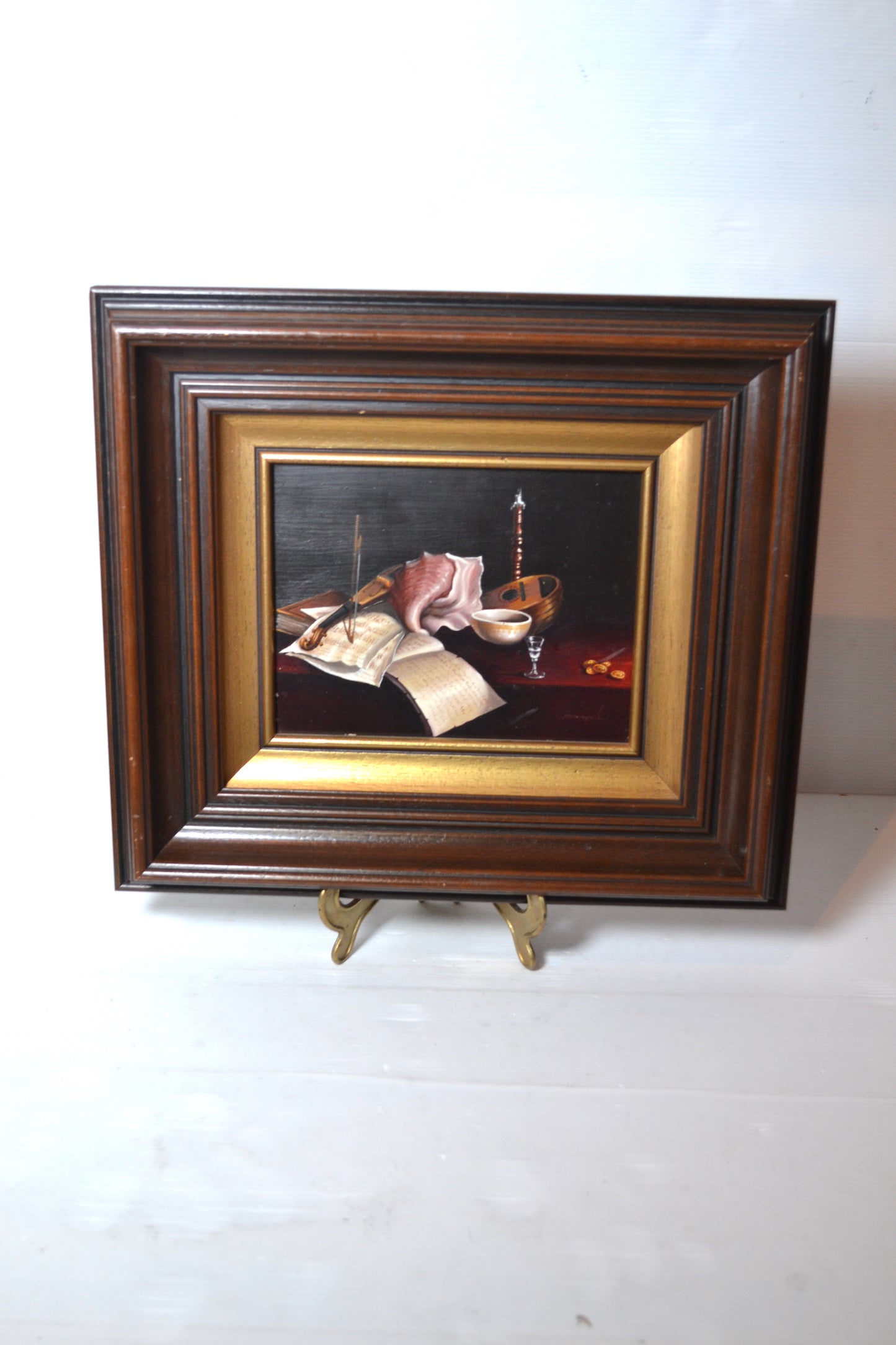 Tableau nature morte