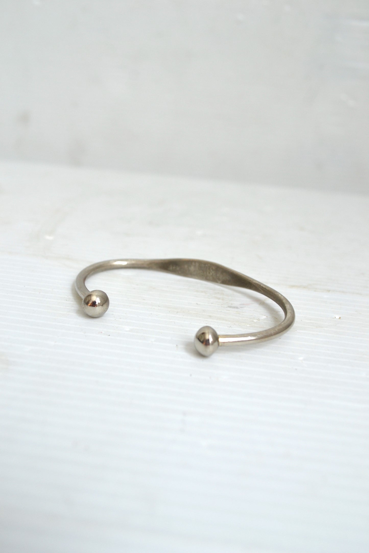 Jonc oriental en Argent