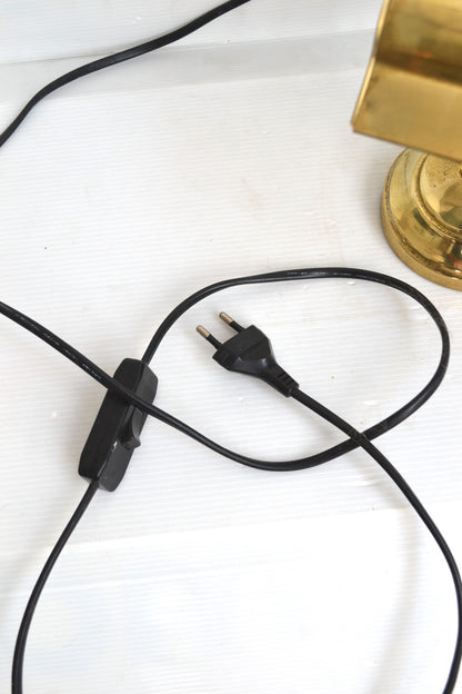 Petite lampe de banquier